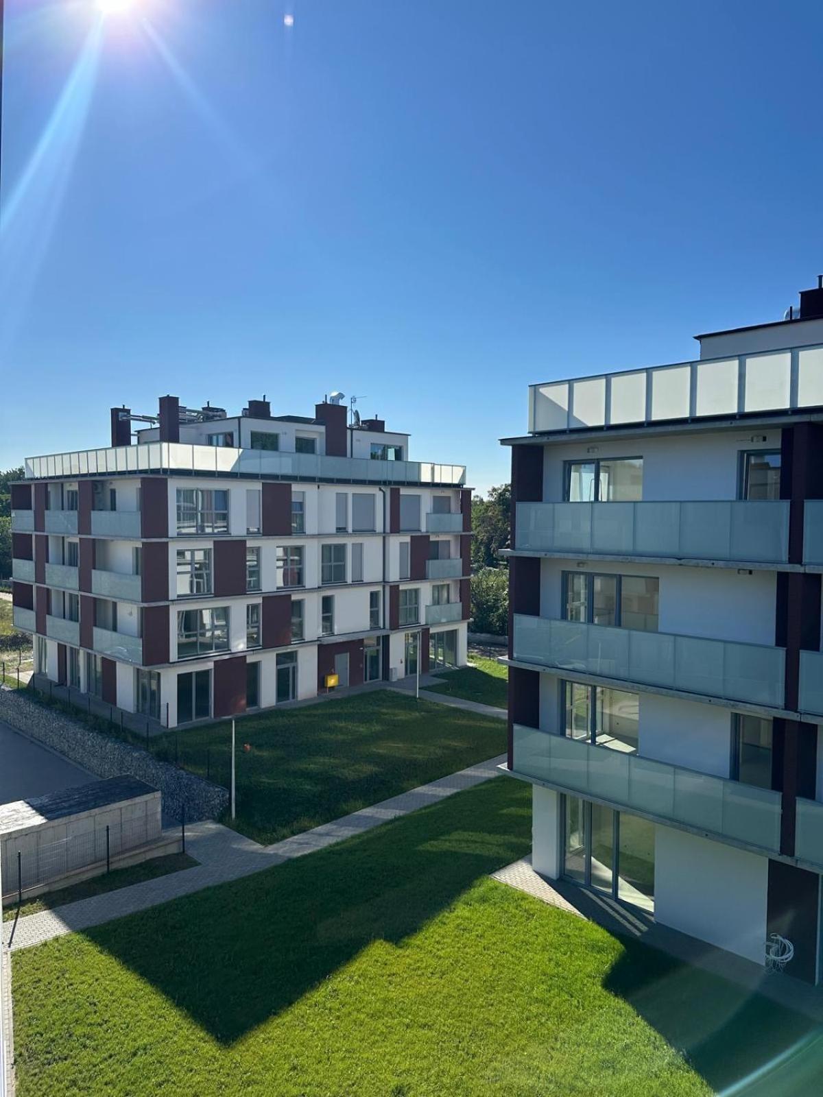 Apartament Debowe Wzgorze Zlotow  Exterior photo
